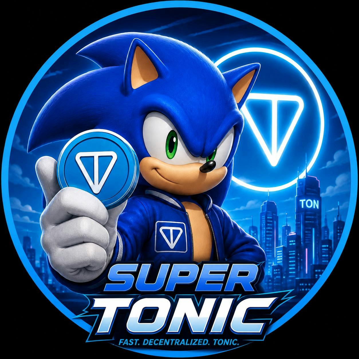 TONIC Swap — The Fastest Swap on TON