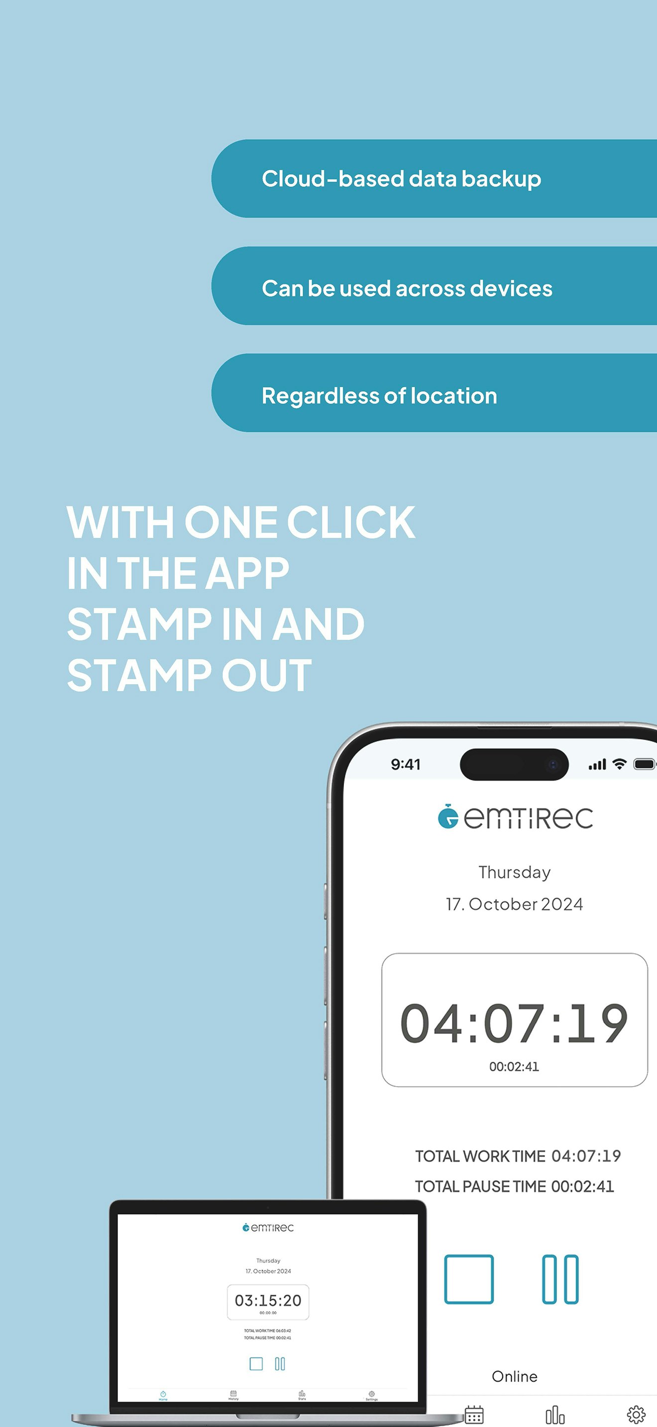 MiZei / Emtirec gallery image