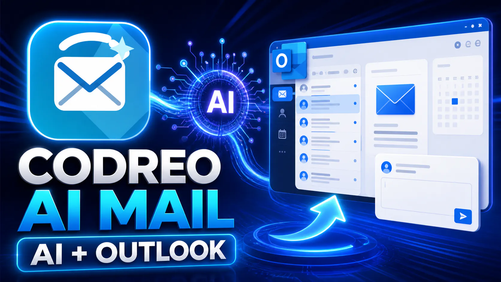 Codreo AI Mail gallery image