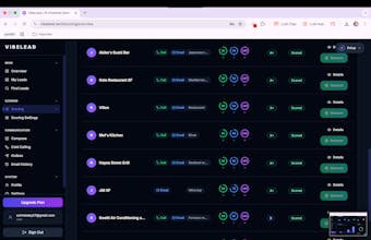 VibeLead gallery image