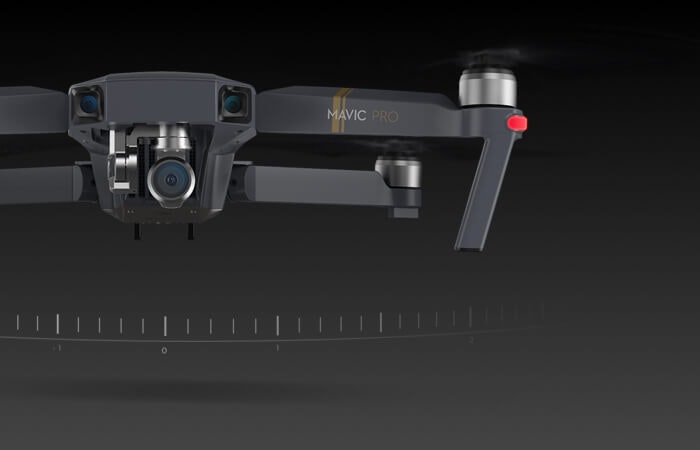 DJI Mavic Pro Image
