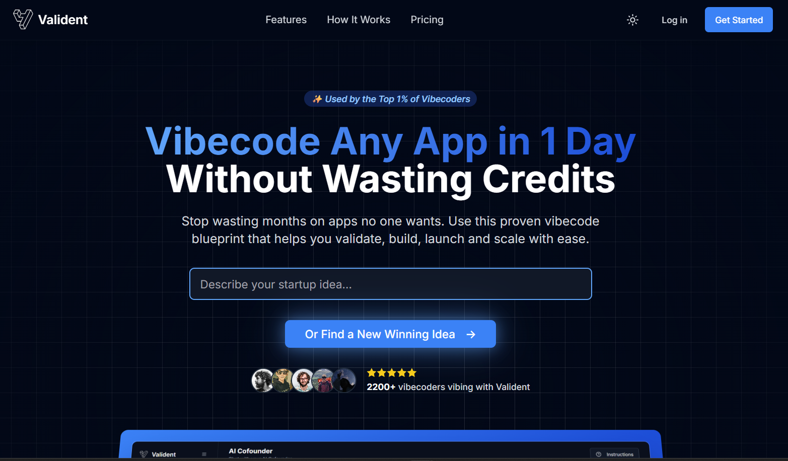 Valident gallery image