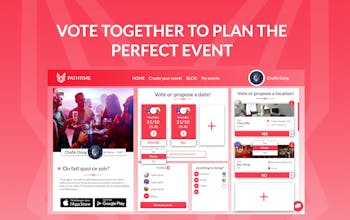 PathTime Event Planning gallery image