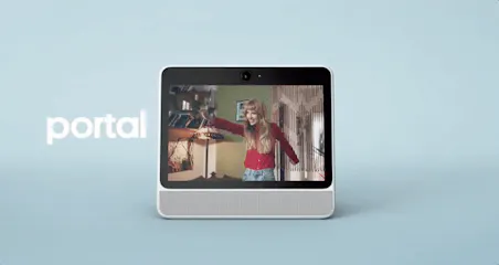 Rumors confirmed. Facebook Portal is here.