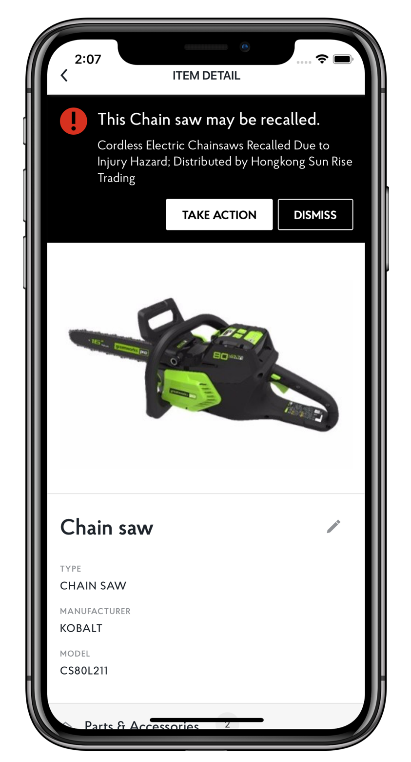 Centriq Mobile Beta gallery image