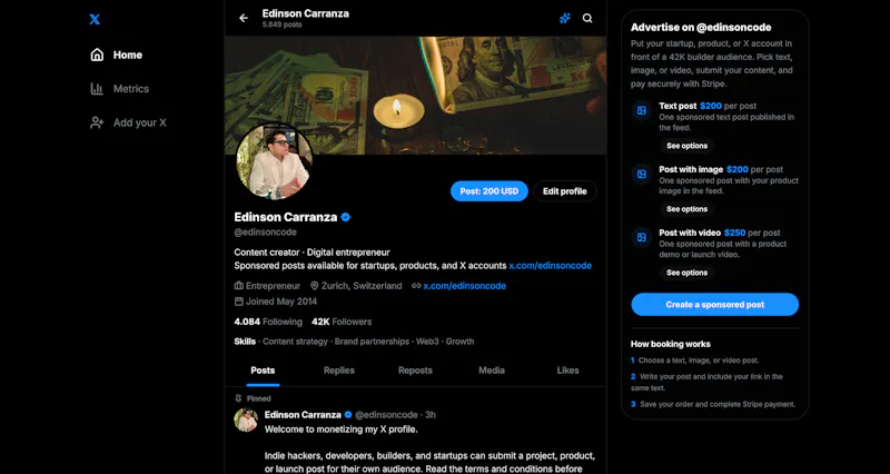 BrandMyX screenshot 3