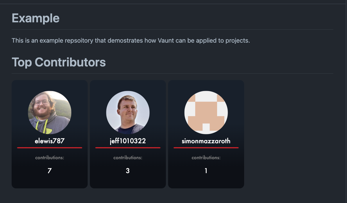 Vaunt media 8