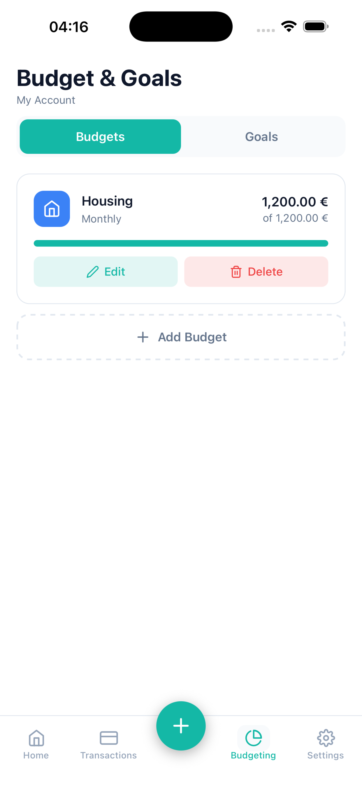 eTrackly - Screenshot 2 showing product features and functionality