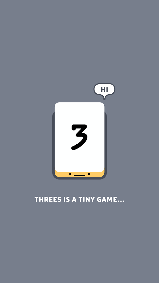 Threes gallery image