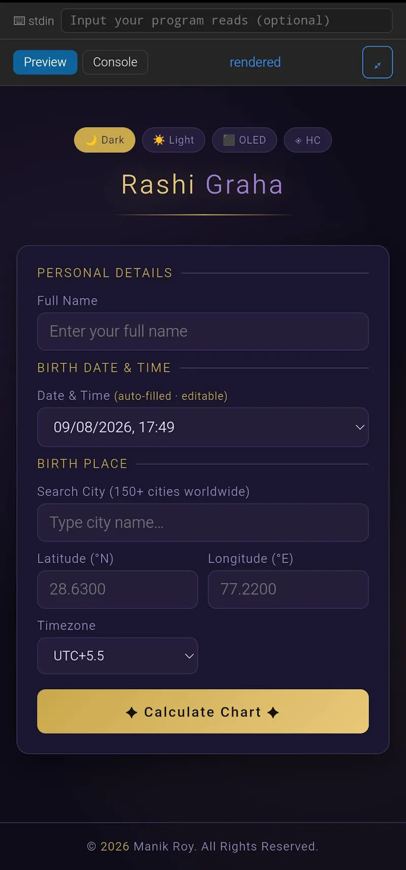 CodeIt — Run Code Anywhere screenshot 3