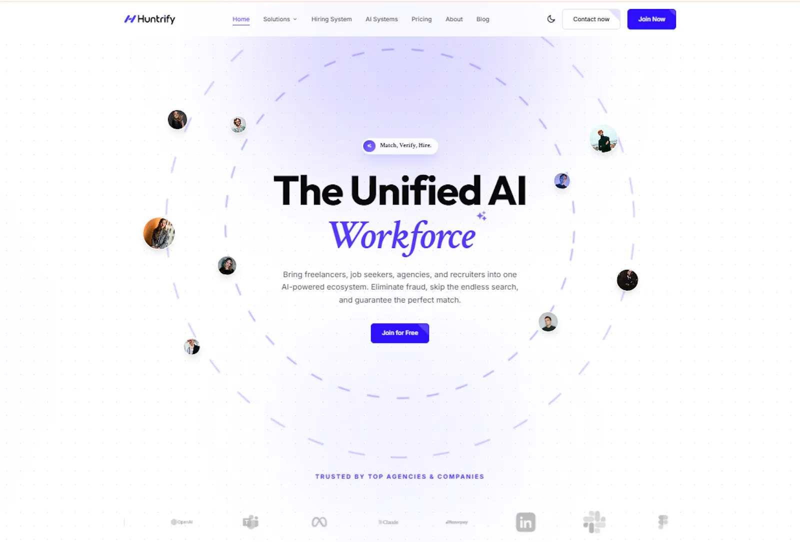 Huntrify screenshot 2
