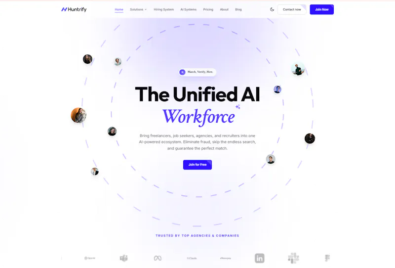 Huntrify screenshot 2