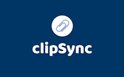 clipSync media 1