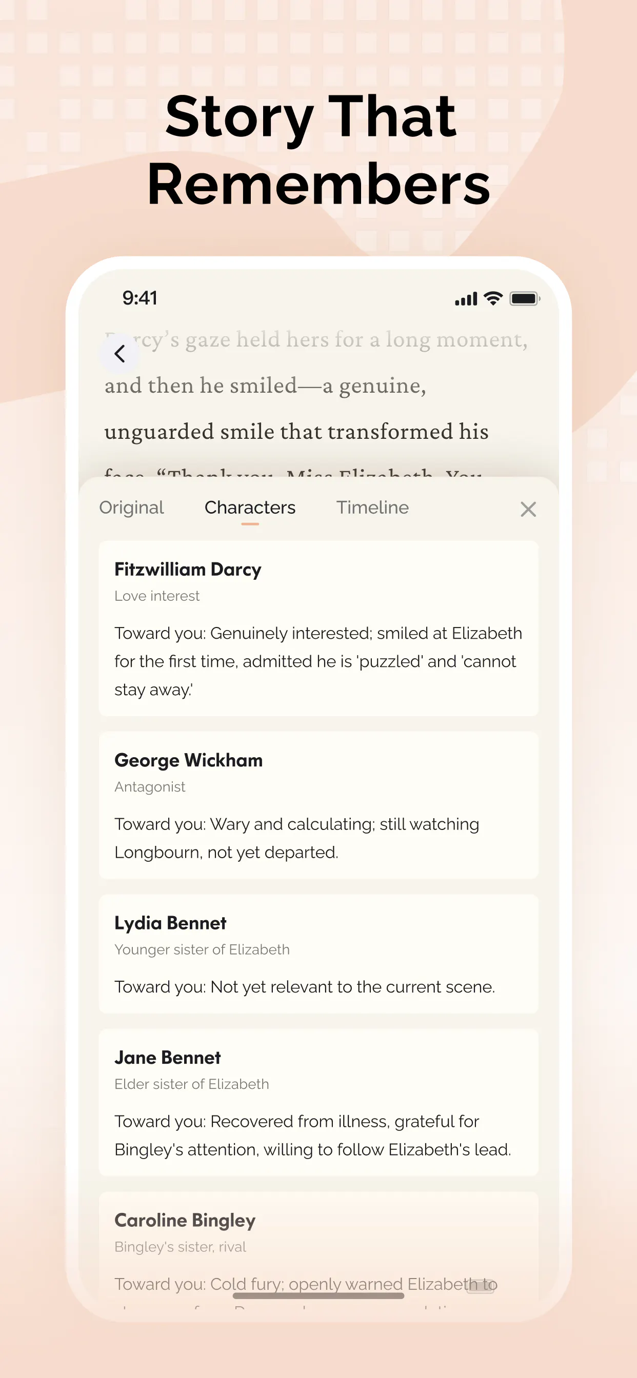 TaleTerra: AI Interactive Stories gallery image