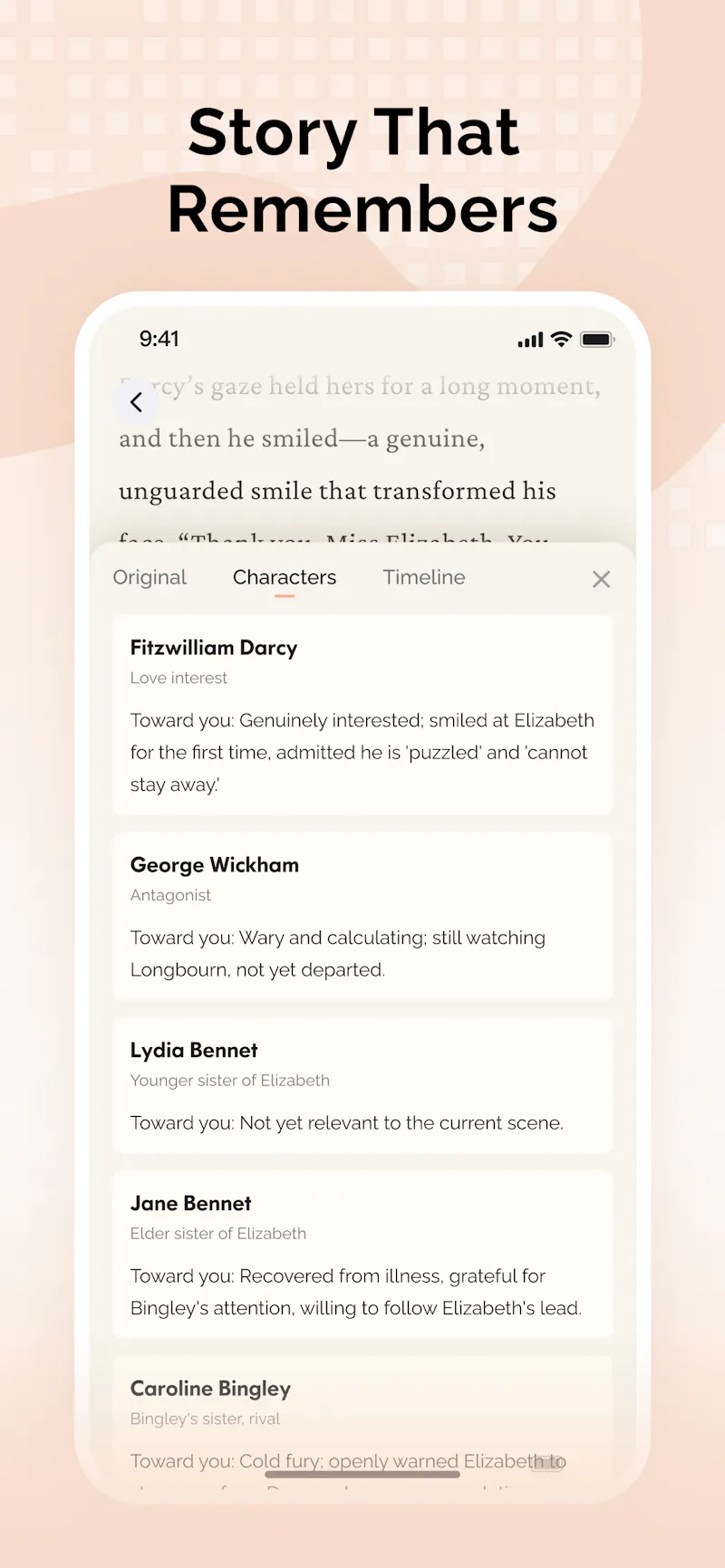 TaleTerra: AI Interactive Stories screenshot 7