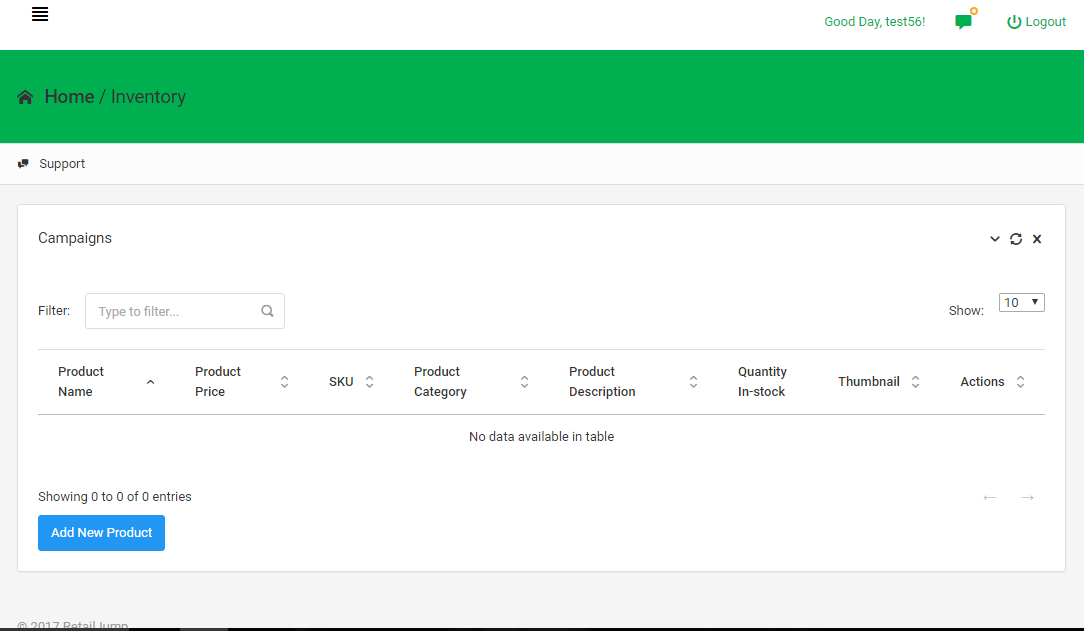 Retail Jump gallery image