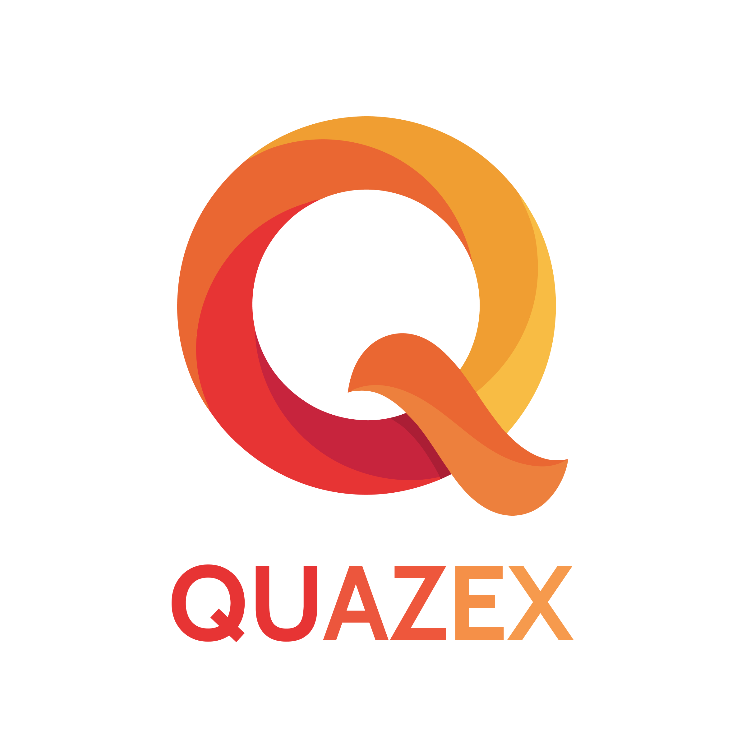 Quazex call tracker - Product Hunt launch logo