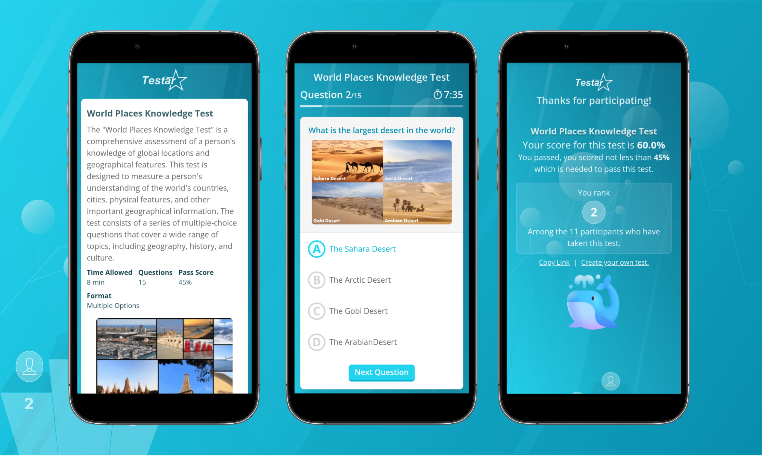 Testar gallery image