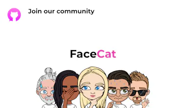 FaceCat gallery image