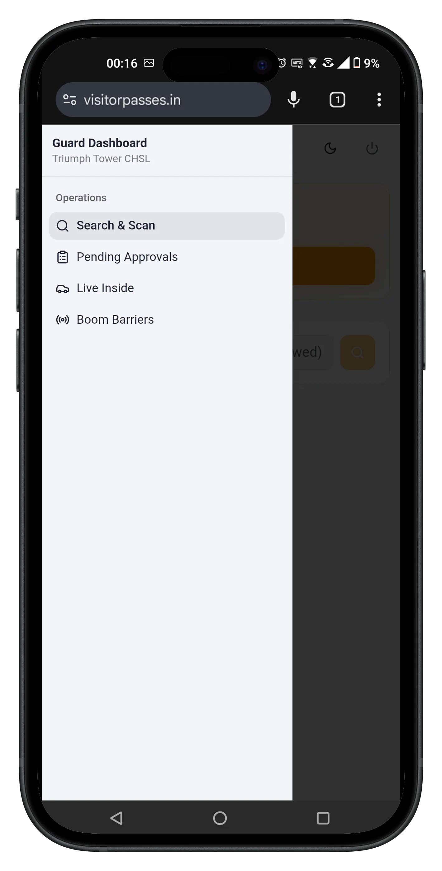 VisitorPasses - Smart Vehicle Management gallery image