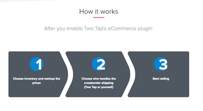 Two Tap gallery image