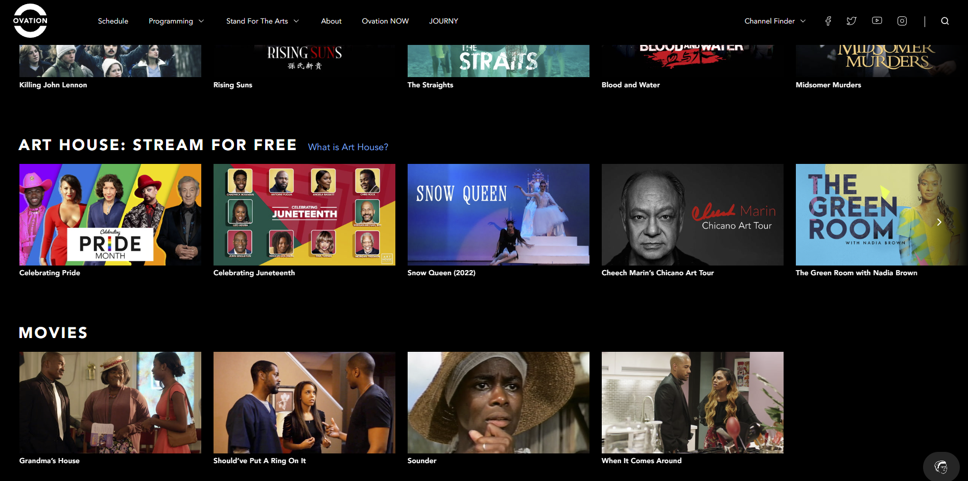 Ovation gallery image