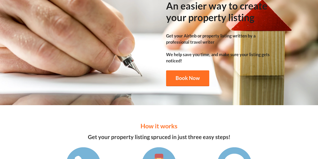 Airspruce Get your Airbnb listing written or edited by a travel writer