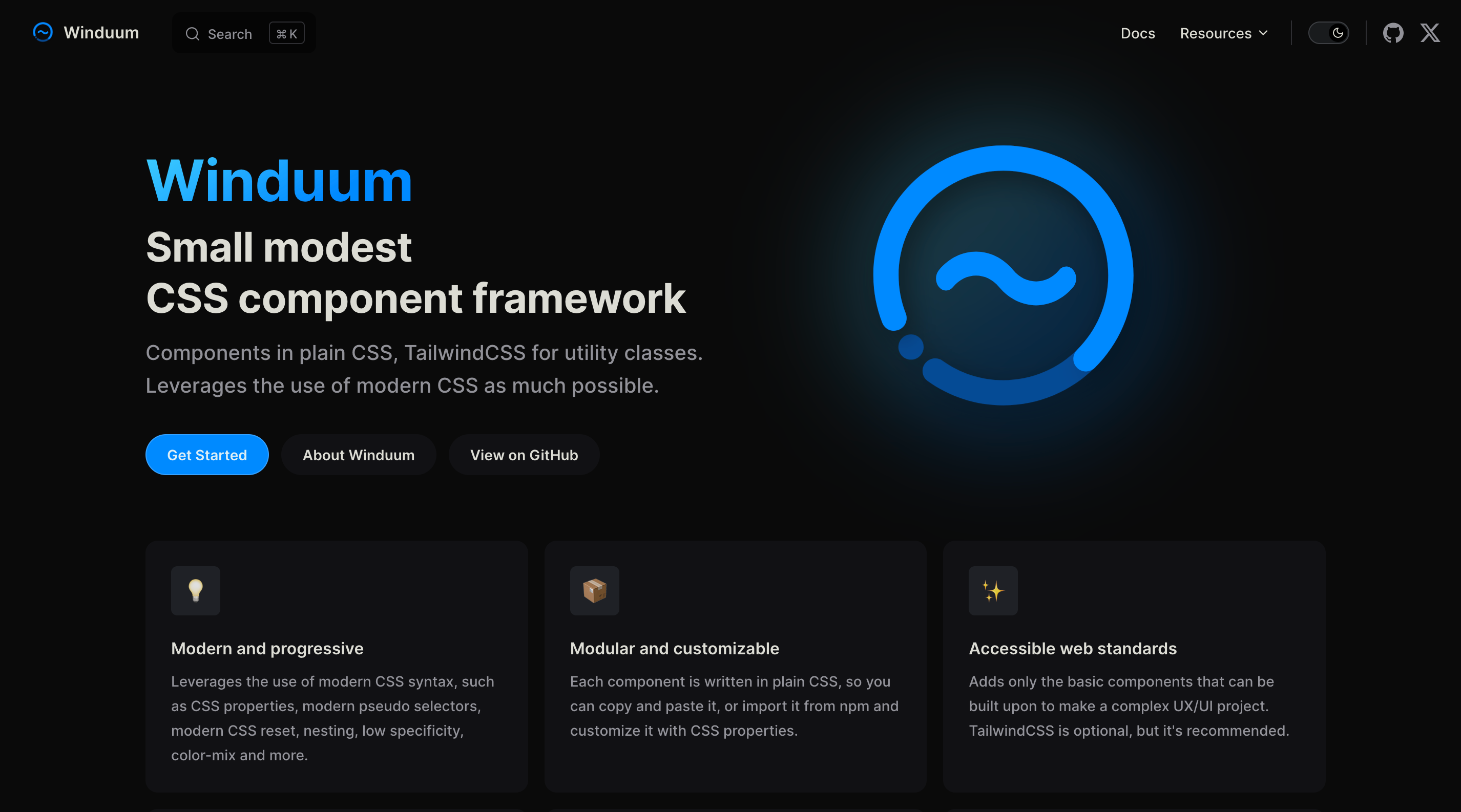 Çırpma - TailWindcss için Çerçeve Agnostik Bileşen Kütüphanesi medya 2