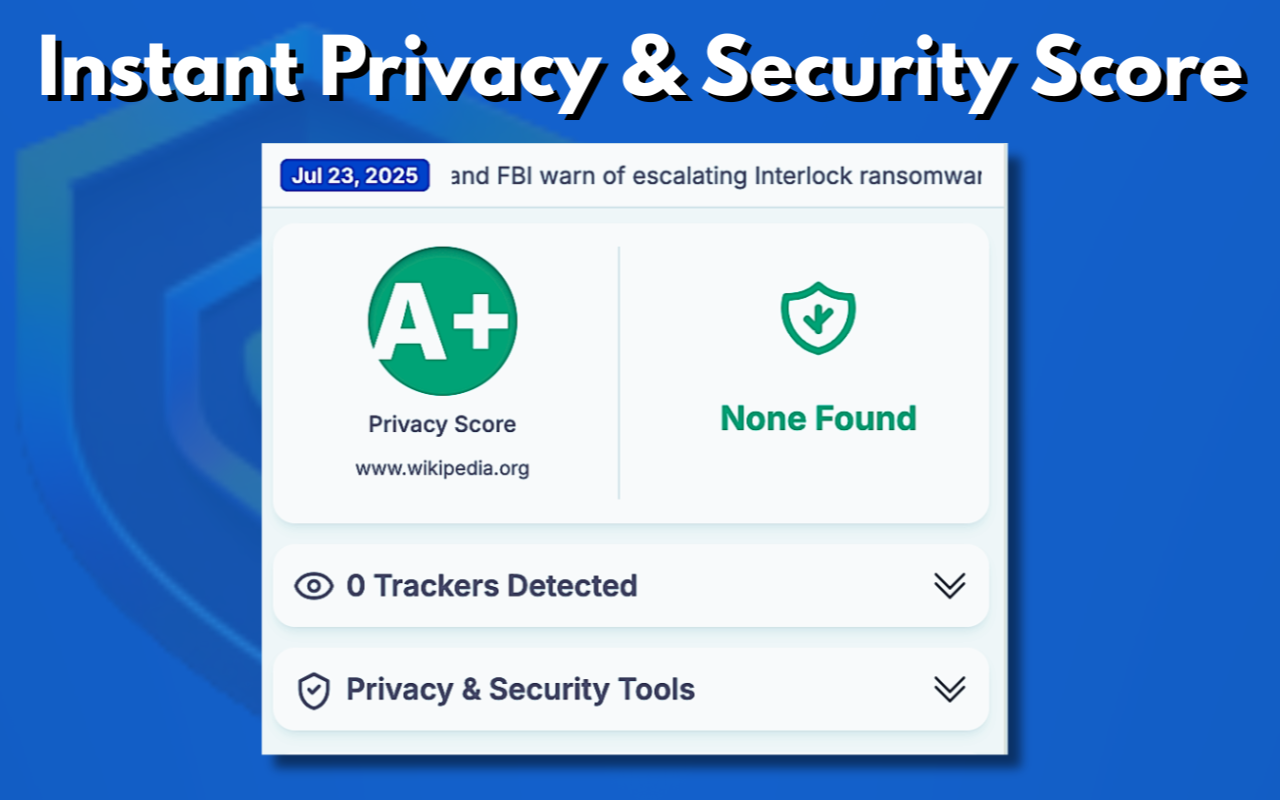 Digital Shield: Privacy & Fun Together gallery image