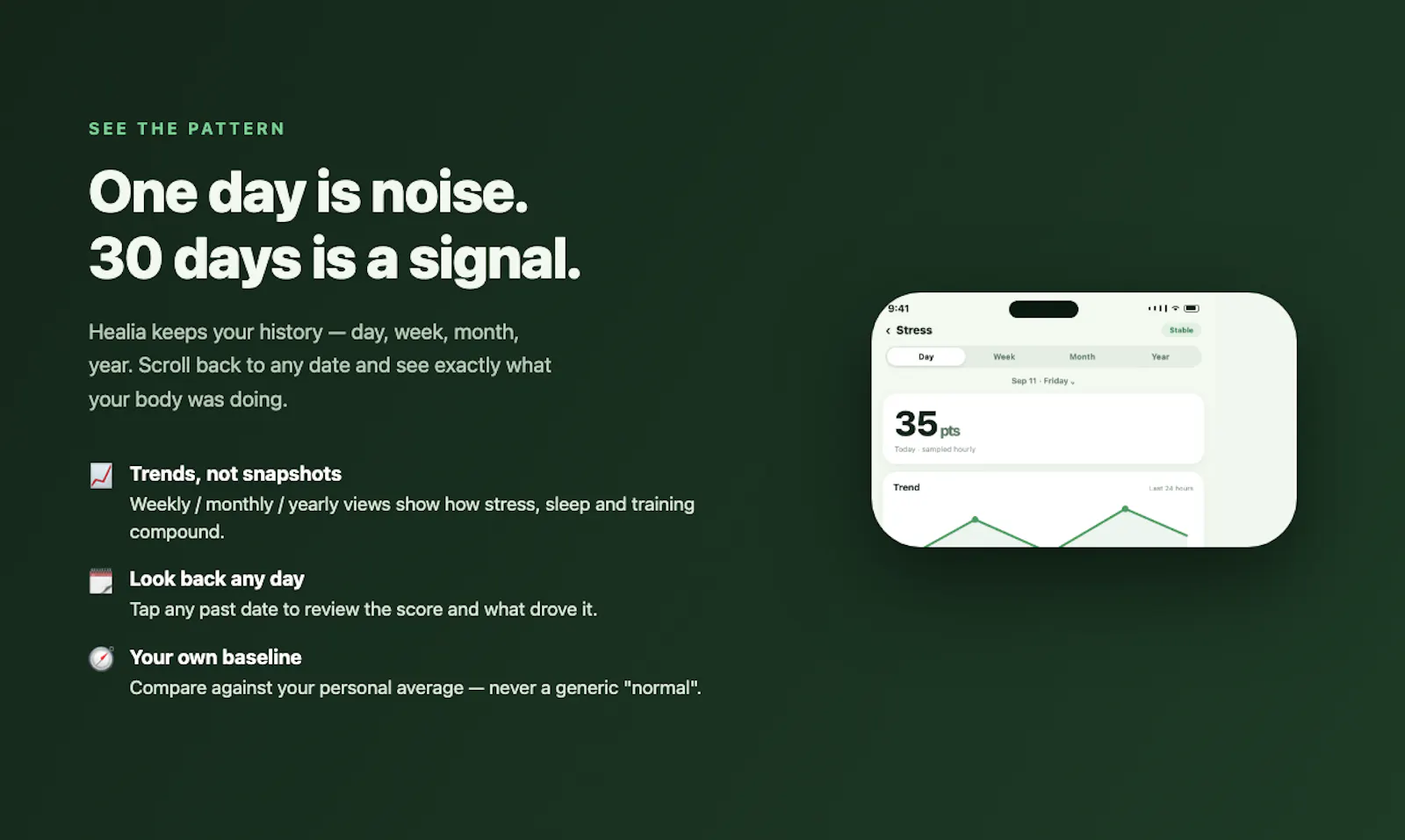 Healia screenshot 3