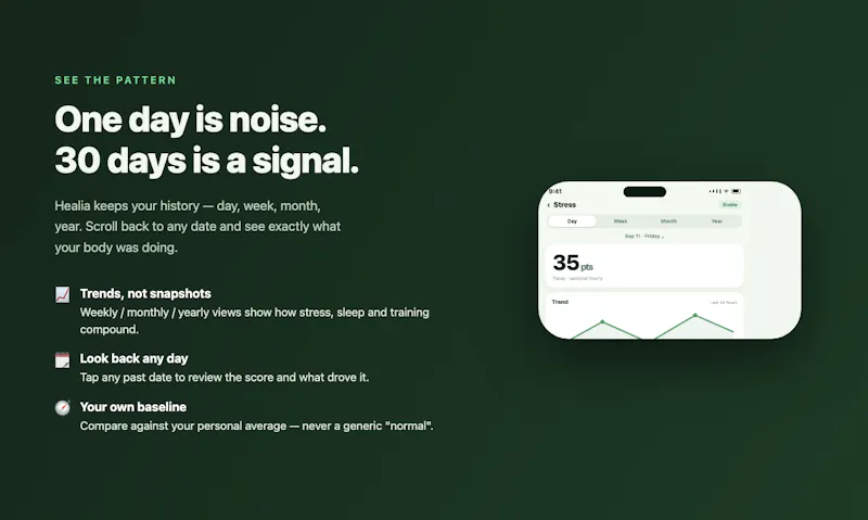Healia screenshot 3