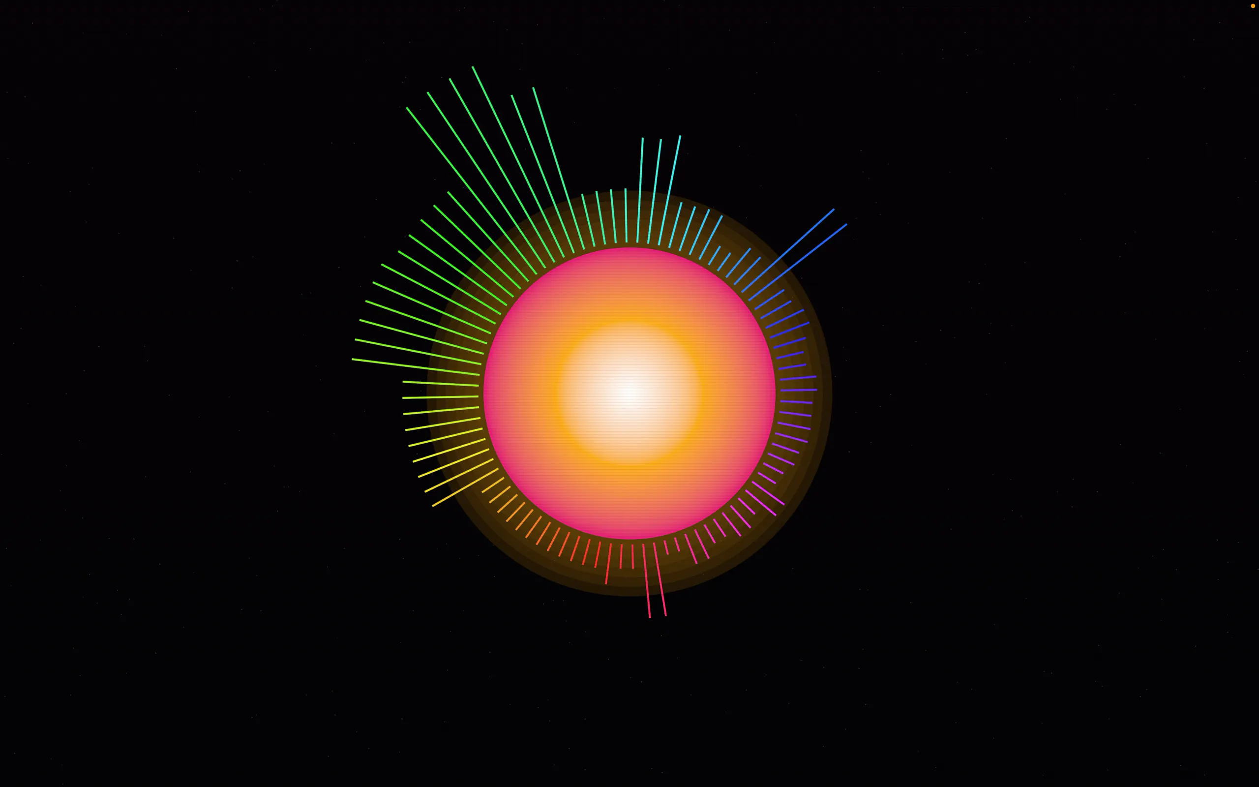 SoundBloom: Music Visualiser gallery image