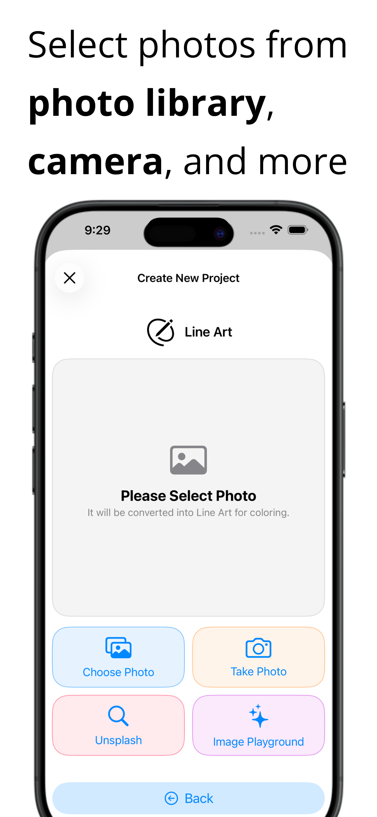 ColorPeach: Coloring Game Maker gallery image