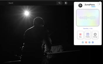 ZumaPiano gallery image