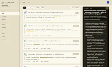 helloAISearch gallery image