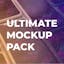 High quality mockup pack