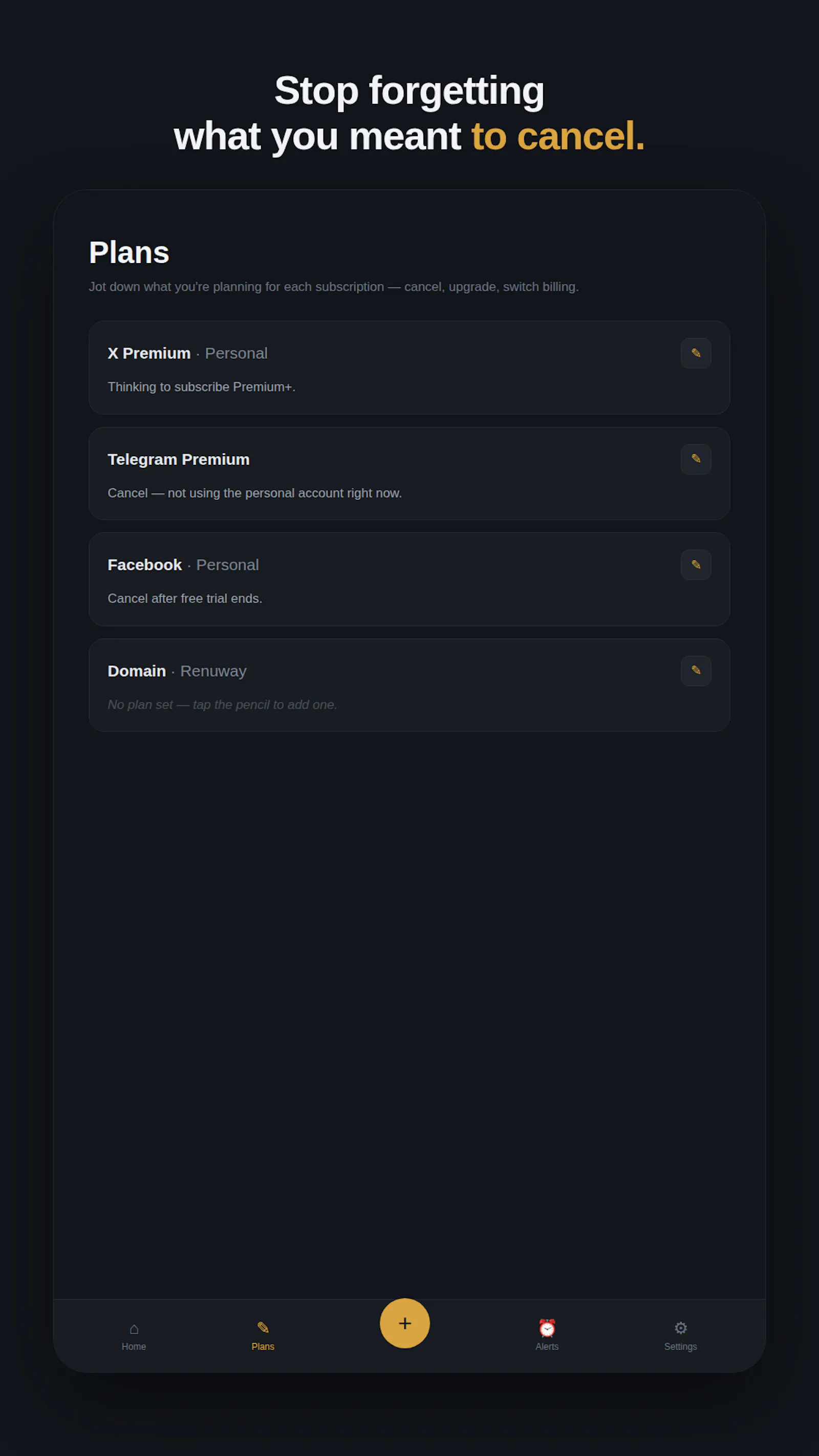 Renuway screenshot 2