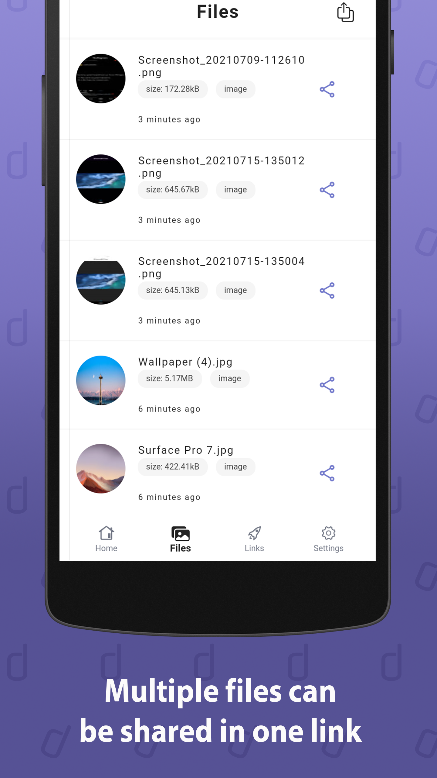 DabFile - No Screenshot and Self Delete gallery image
