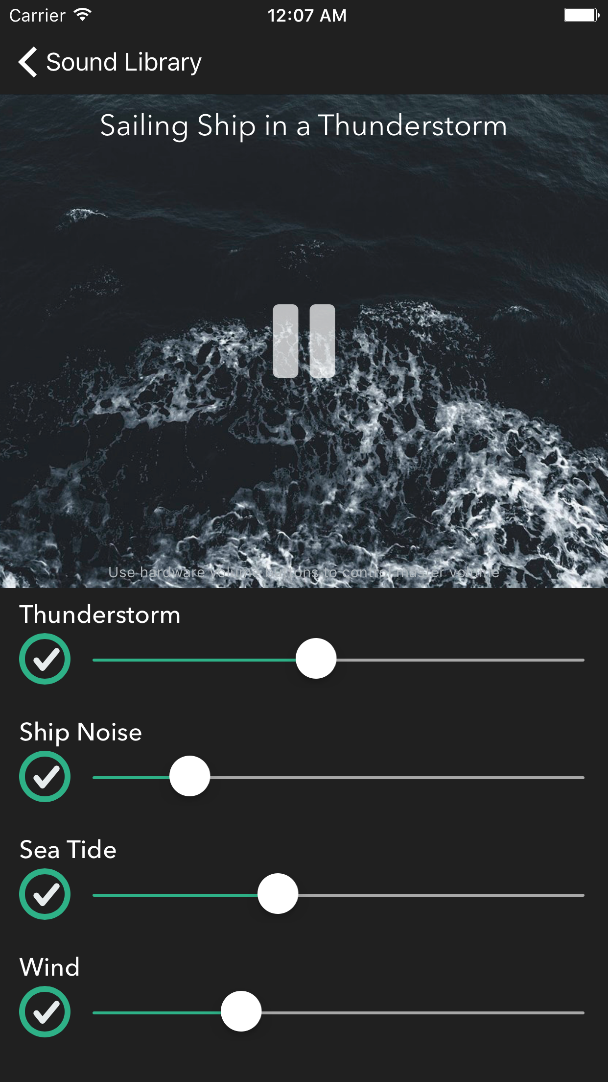 Deep Sleep : 3D Nature Music gallery image
