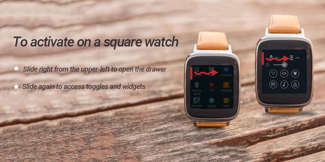 Wear Mini Launcher gallery image