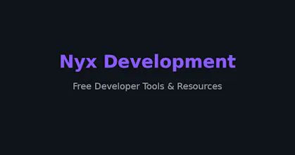 Nyx Development gallery image