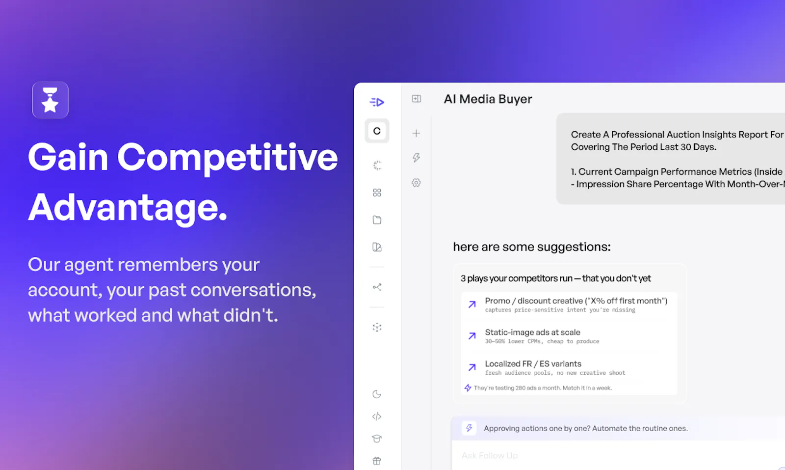 AI Media Buyer By Creatify screenshot 6