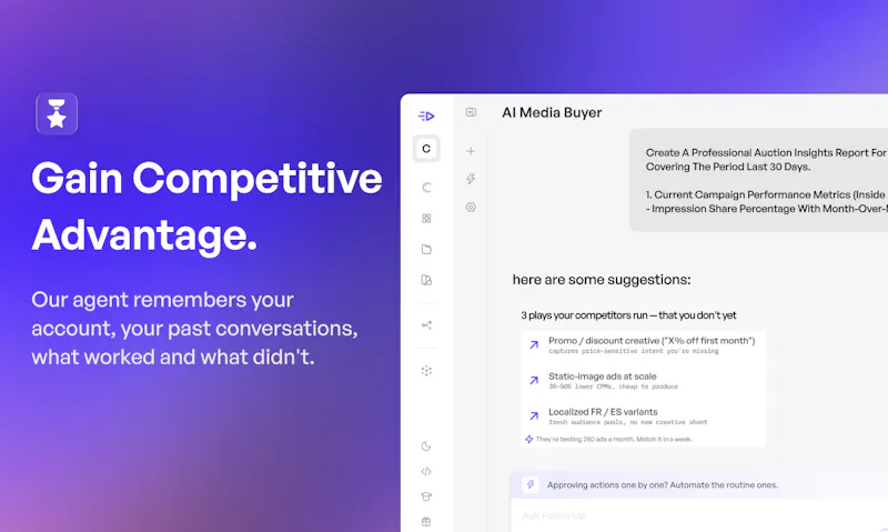 AI Media Buyer By Creatify screenshot 6