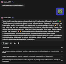 HashtagGPT gallery image