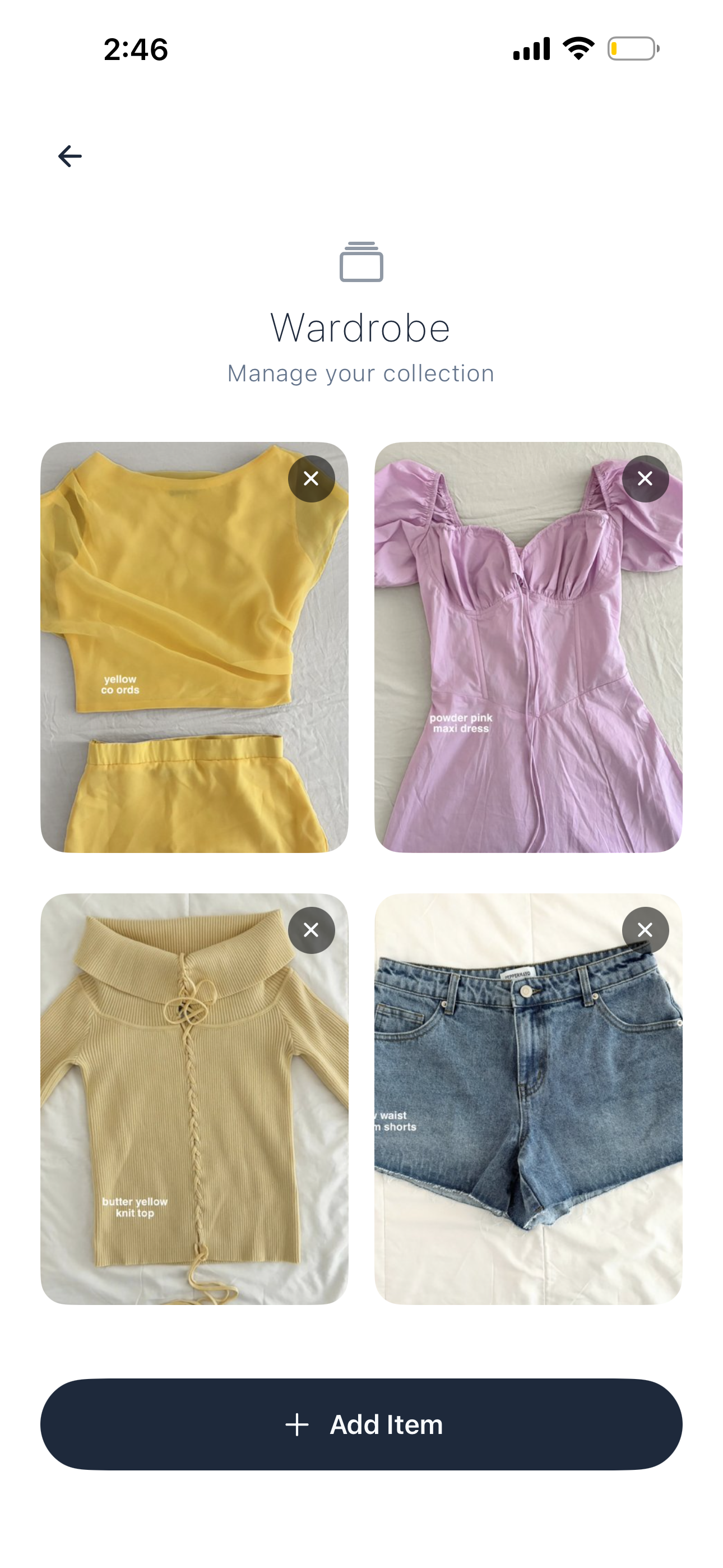 ellise — Still guessing? gallery image