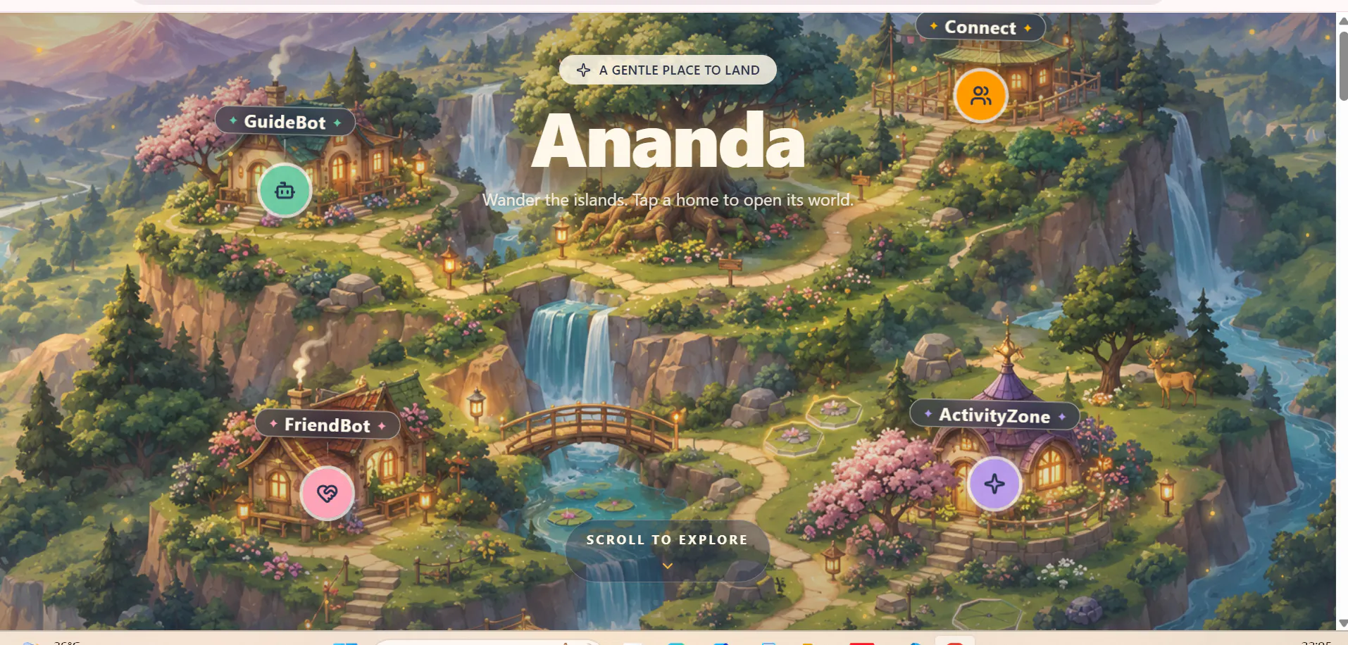 Ananda — A calm world for your mind gallery image
