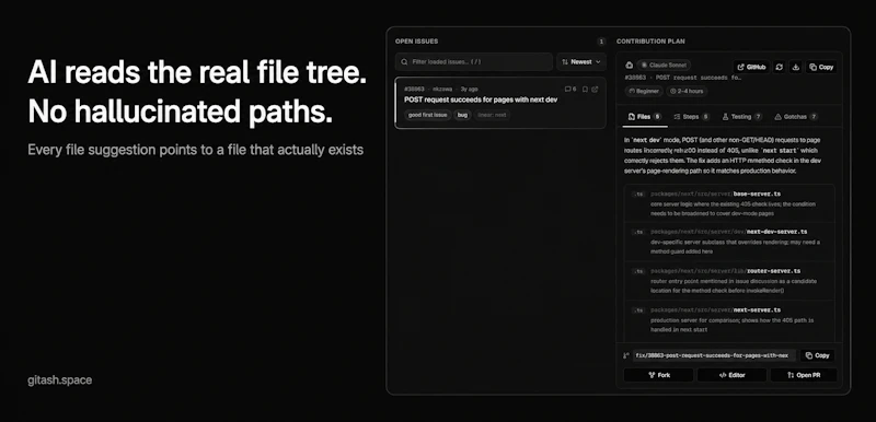 Gitash screenshot 5