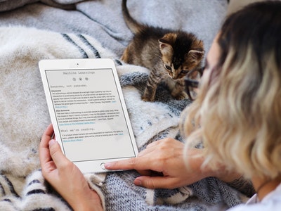 Machine Learnings gallery image