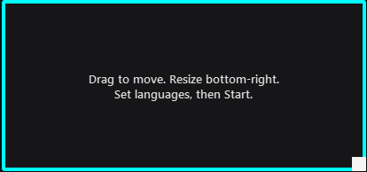Language Lens - Screenshot 2 showing product features and functionality