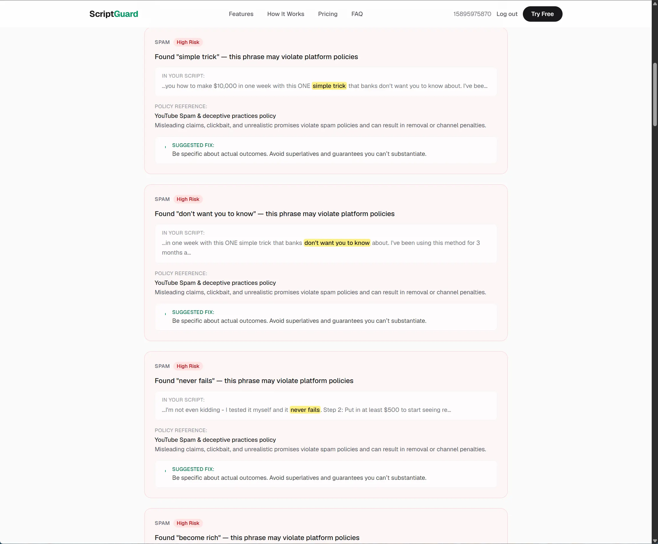 ScriptGuard gallery image